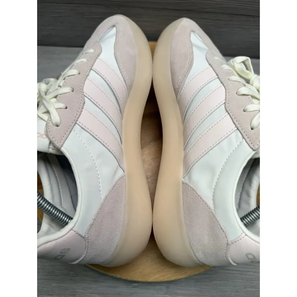 Adidas Barreda Decode Lux Core White/Alumina. Womens 10 - Picture 8 of 10